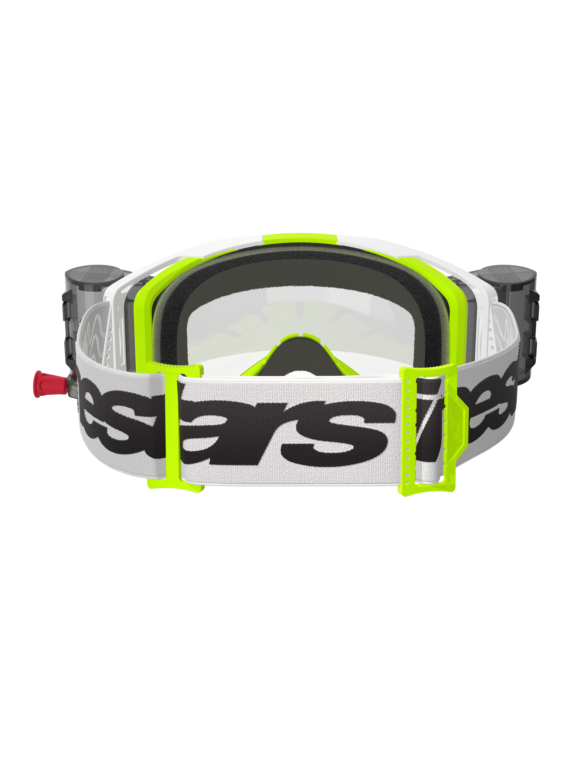 Masque Vision 8 Wordmark