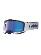 Navy White Mirror Blue