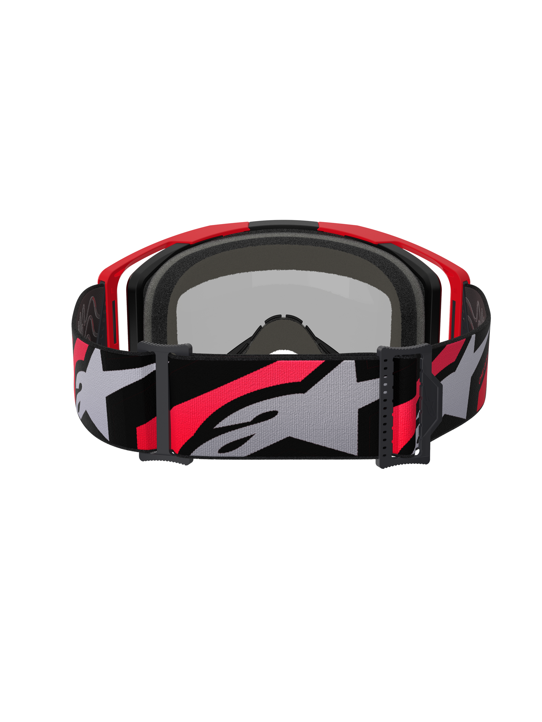 Masque Vision 8 Luar