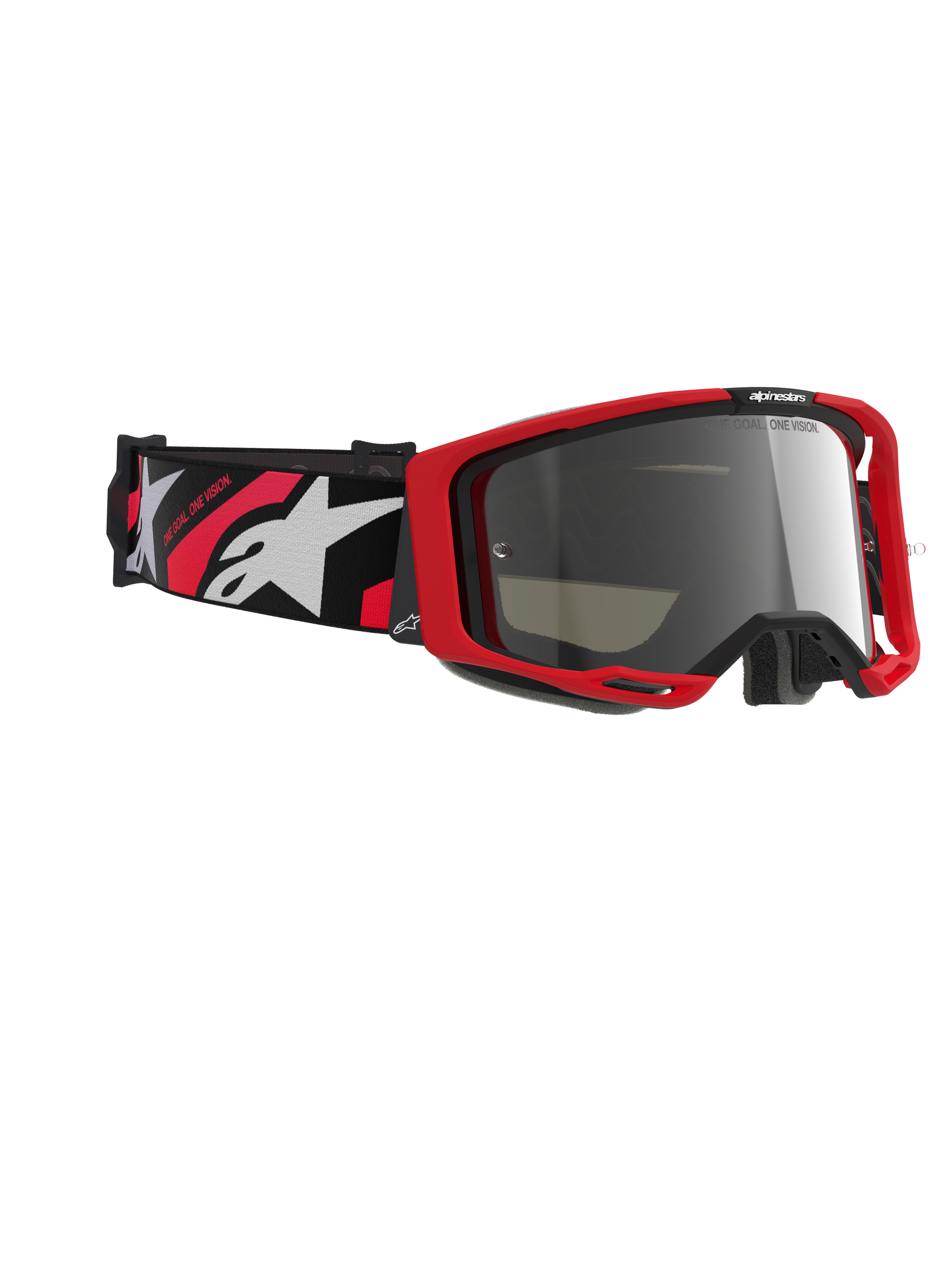 Masque Vision 8 Luar