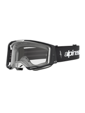 Black Silver Clear