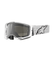 Blanc Miroir Argent