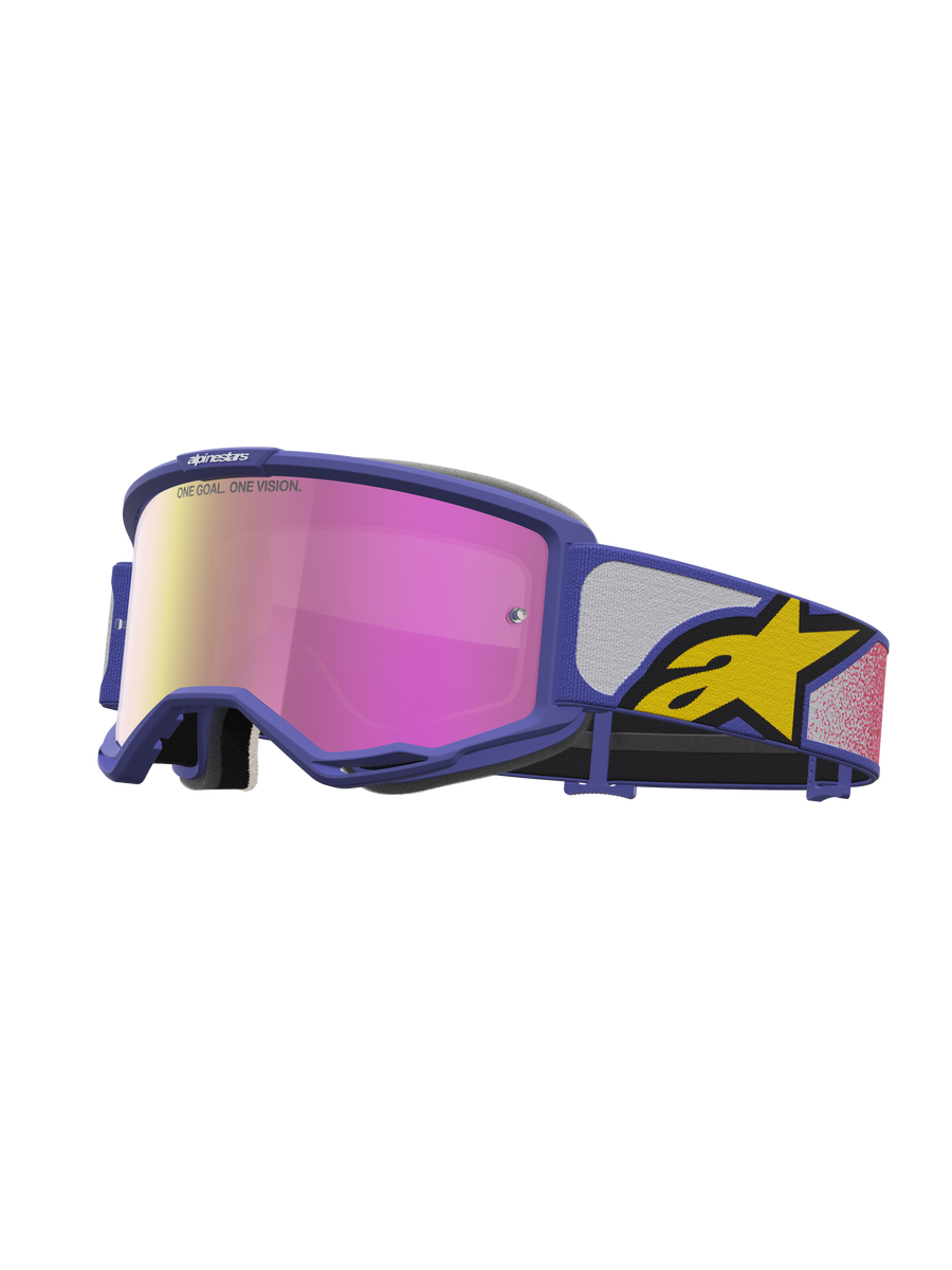 Masque Vision 5 Drag