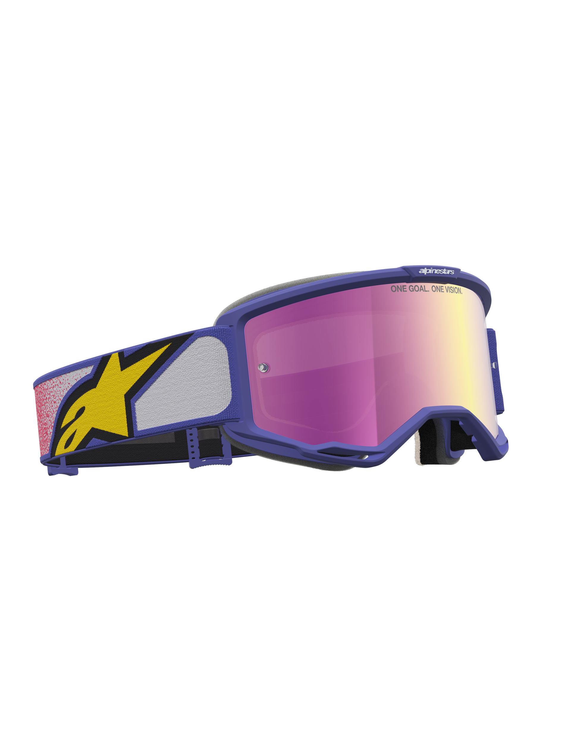 Masque Vision 5 Drag