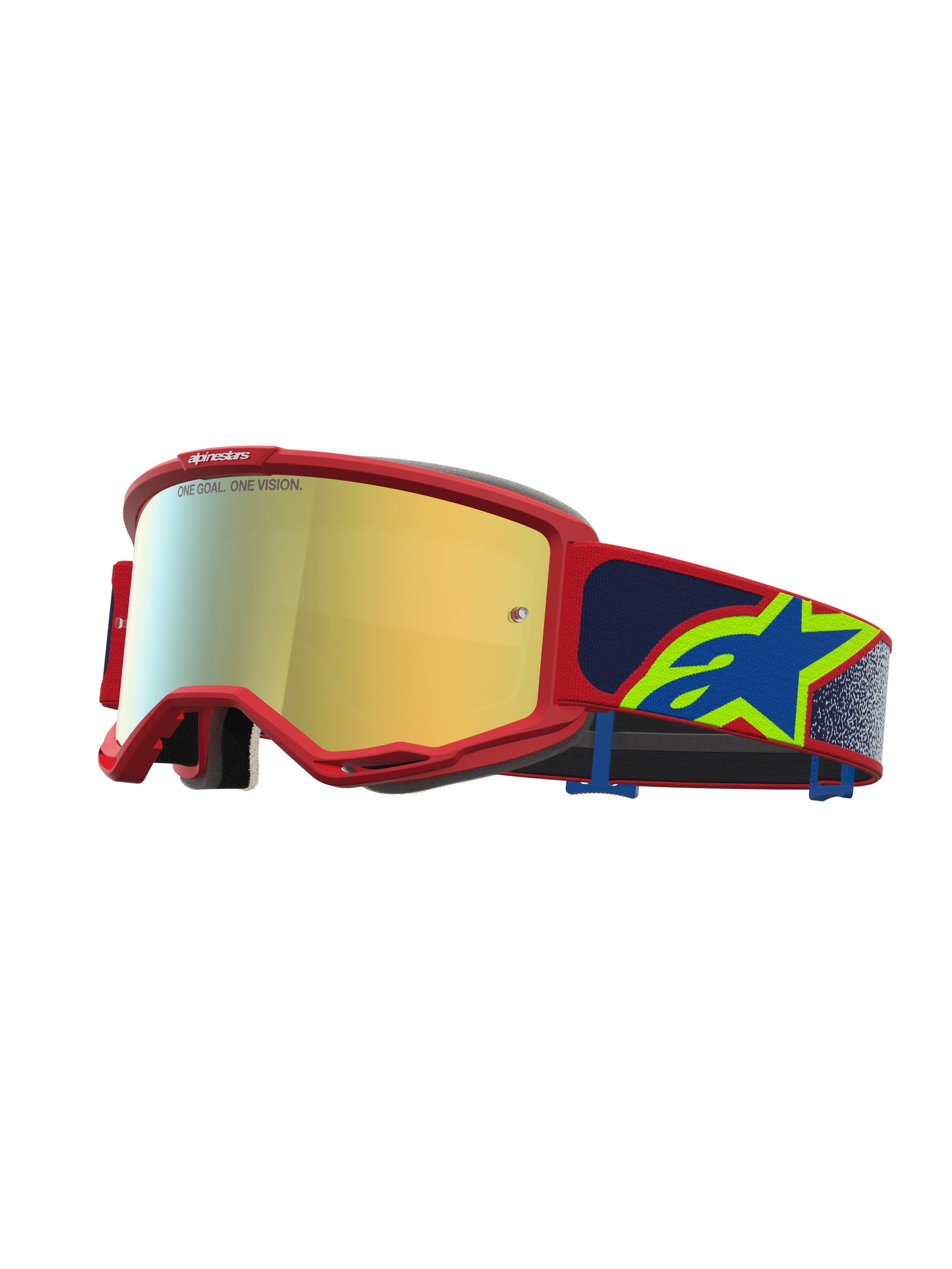 Masque Vision 5 Drag