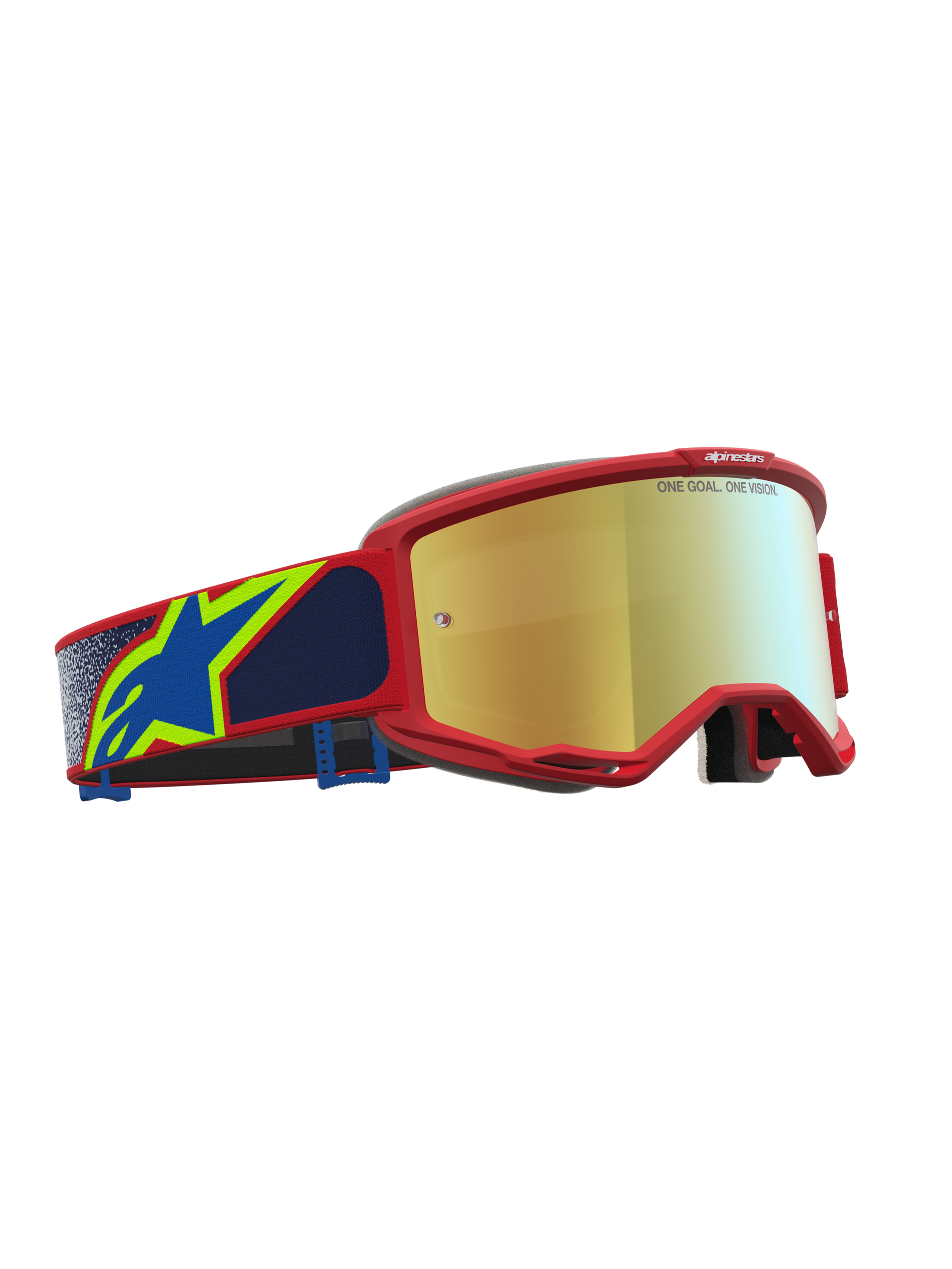 Masque Vision 5 Drag