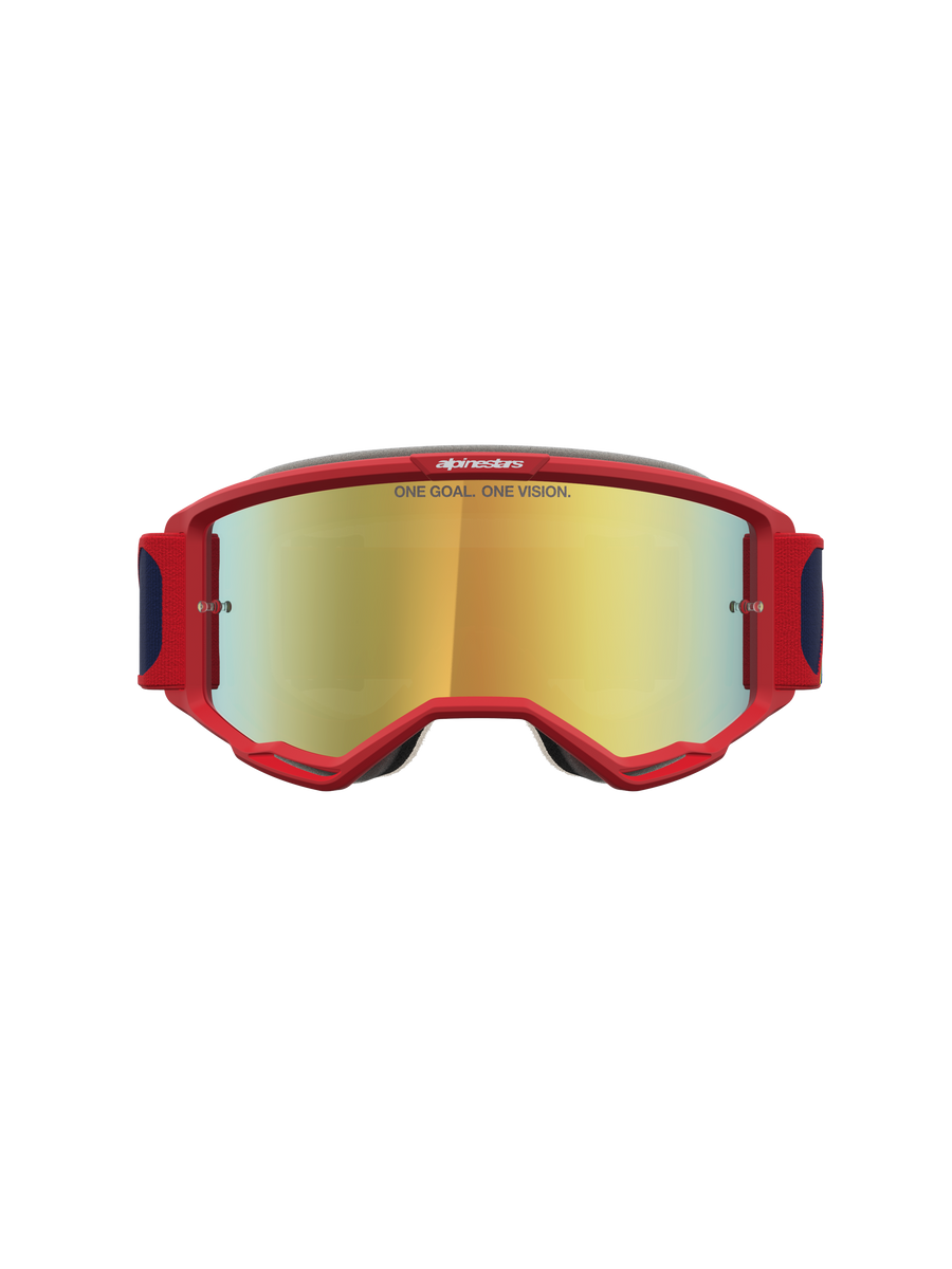 Masque Vision 5 Drag
