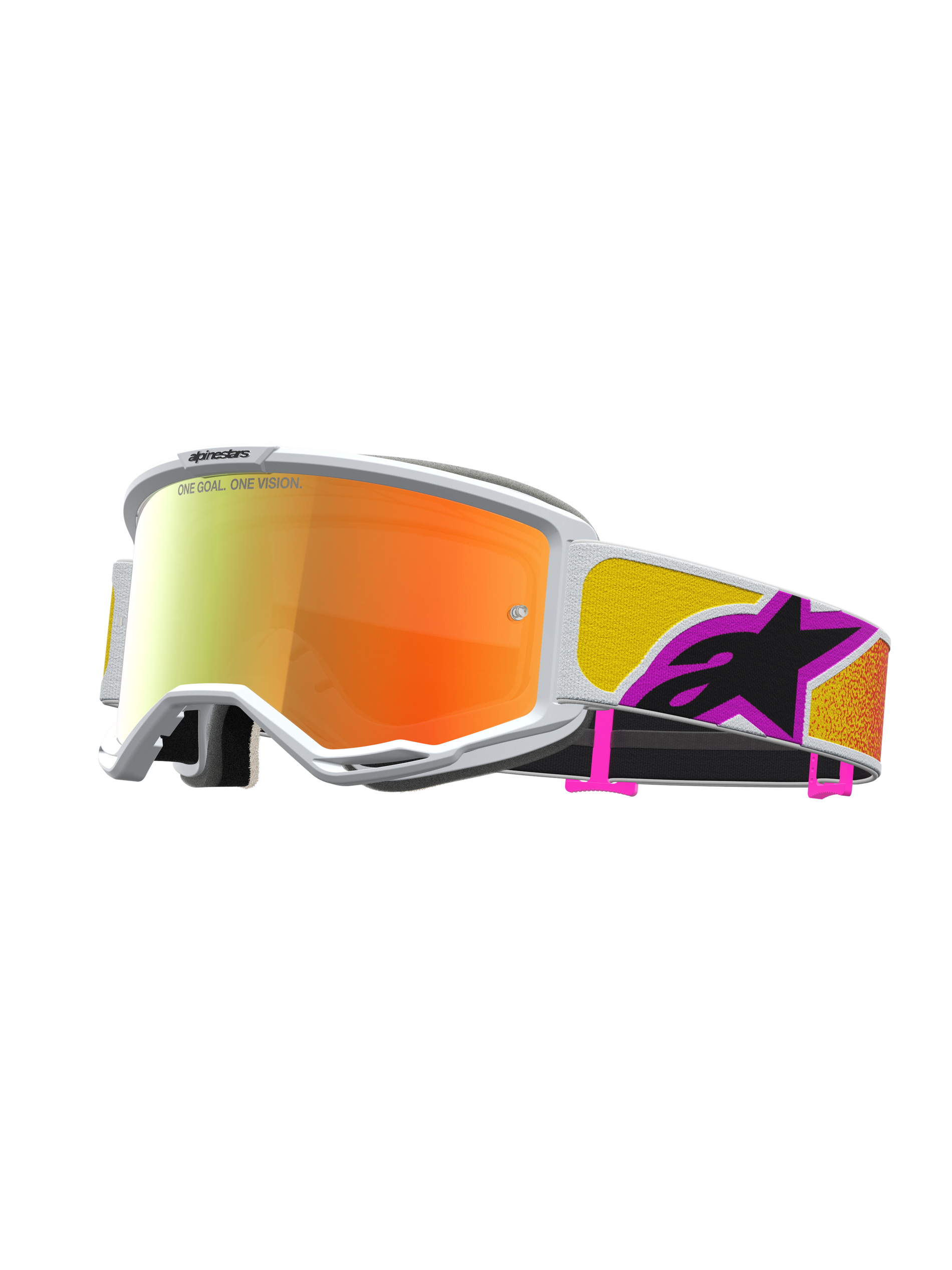 Masque Vision 5 Drag