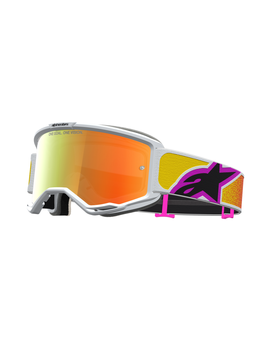 Masque Vision 5 Drag