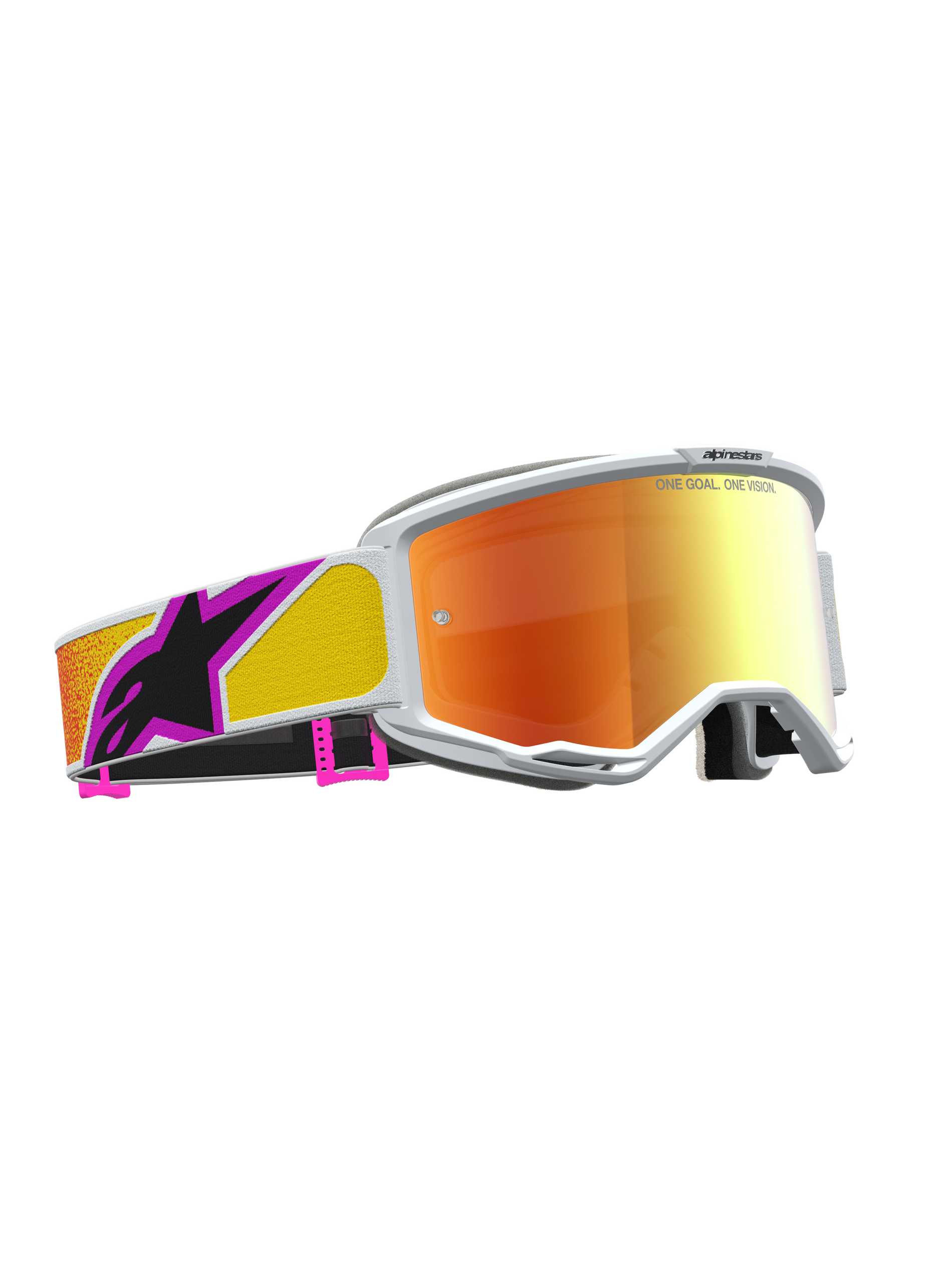 Masque Vision 5 Drag