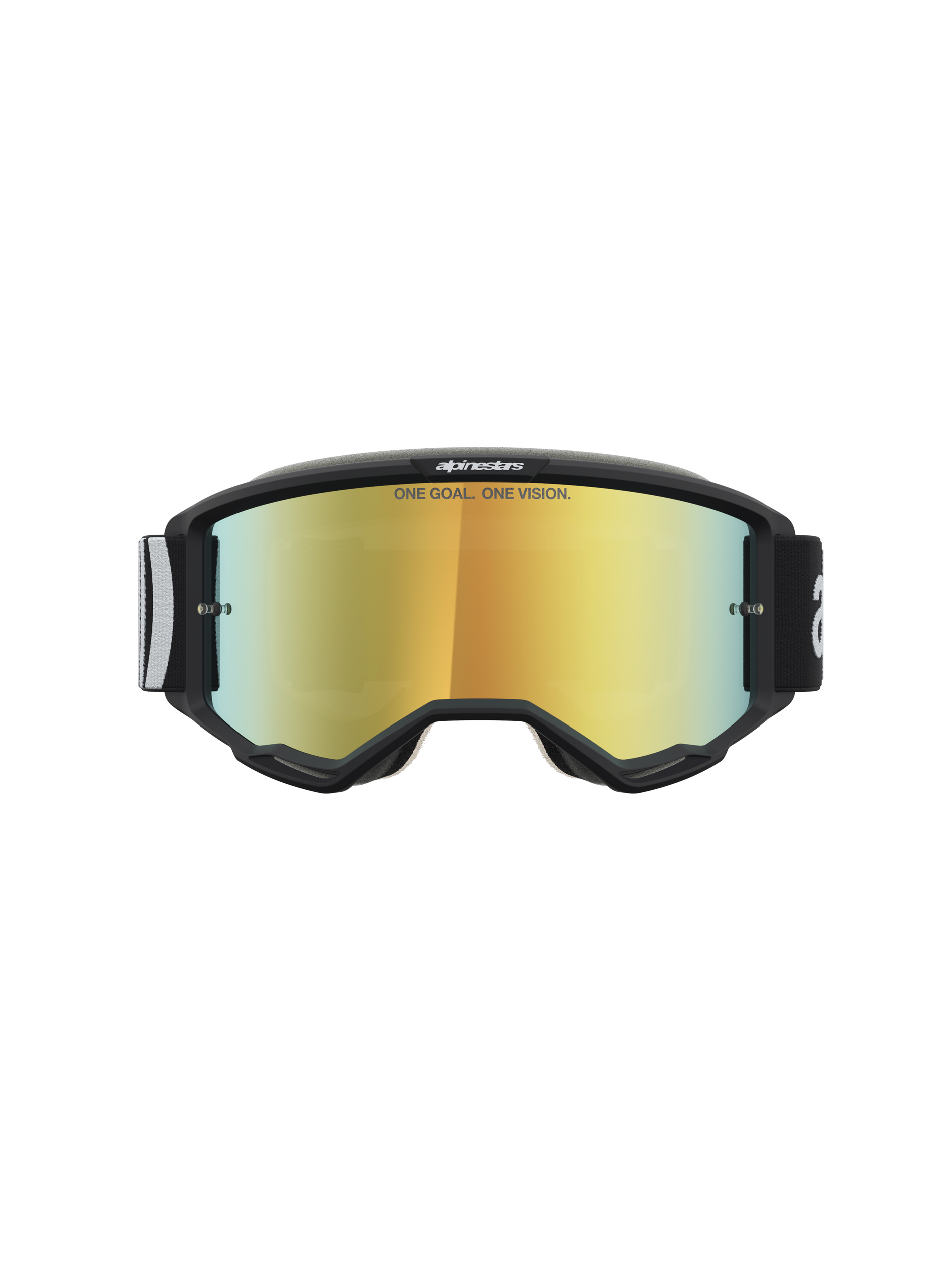 Masque Vision 5 Hone