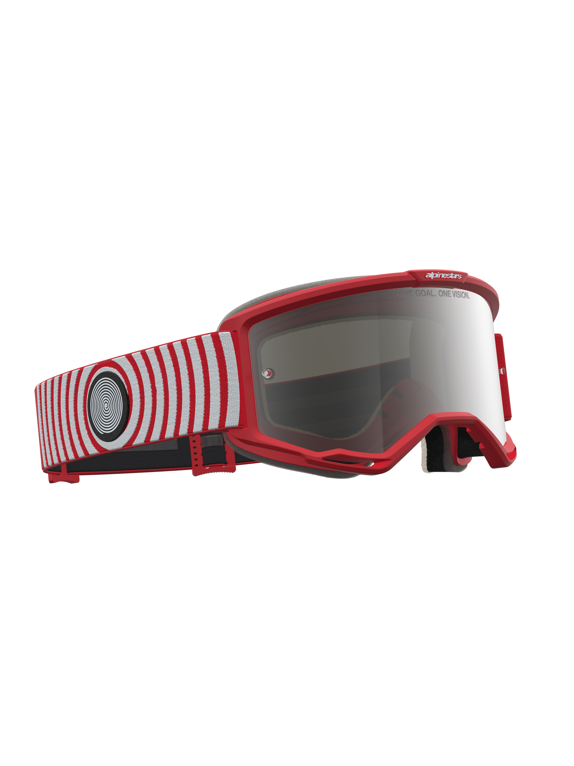 Masque Vision 5 Hone