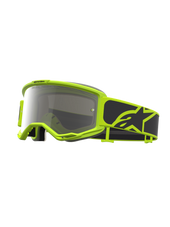 Black Ylow Fluo Mirror Silver