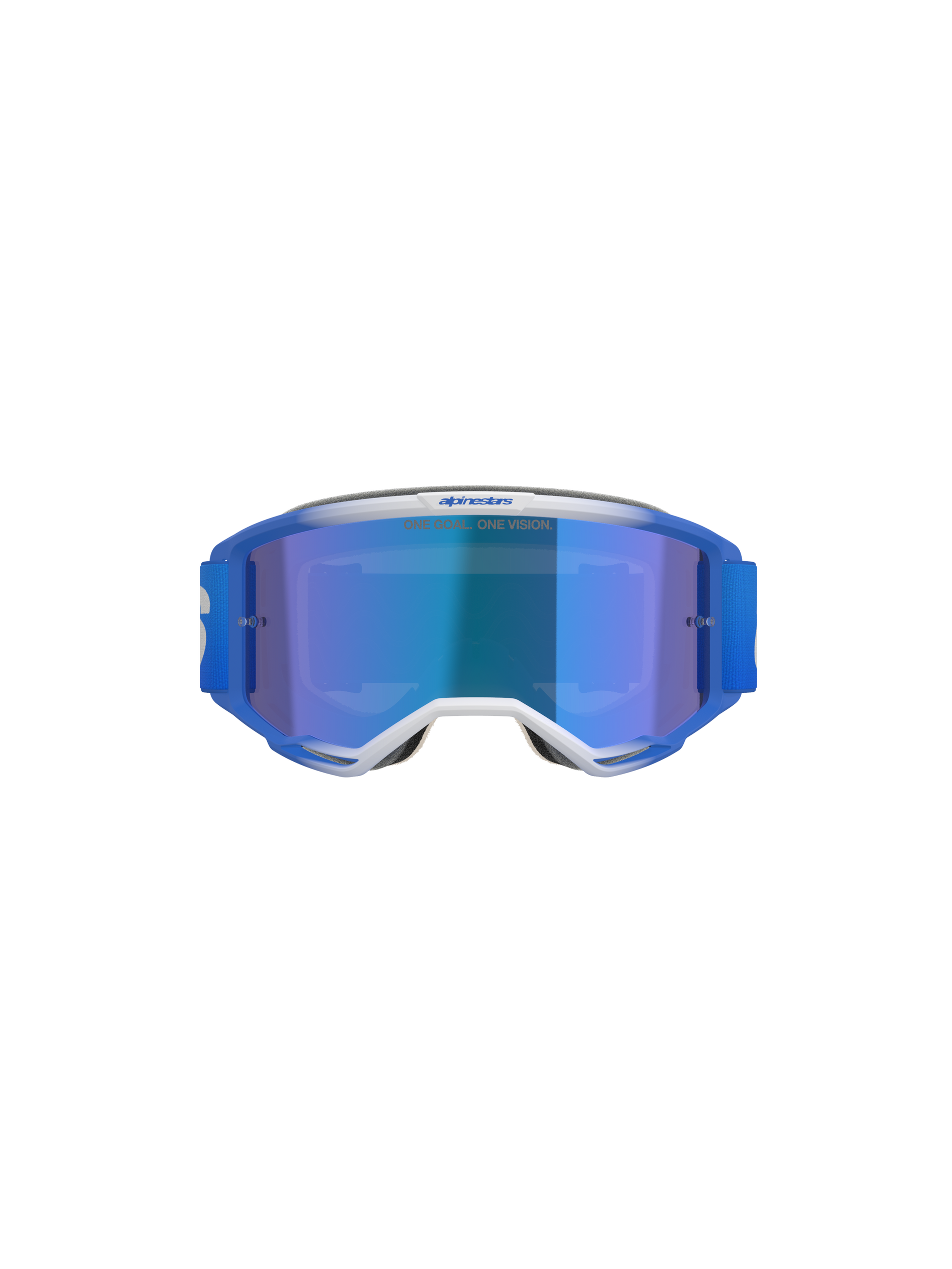 Masque Vision 5 Blaze