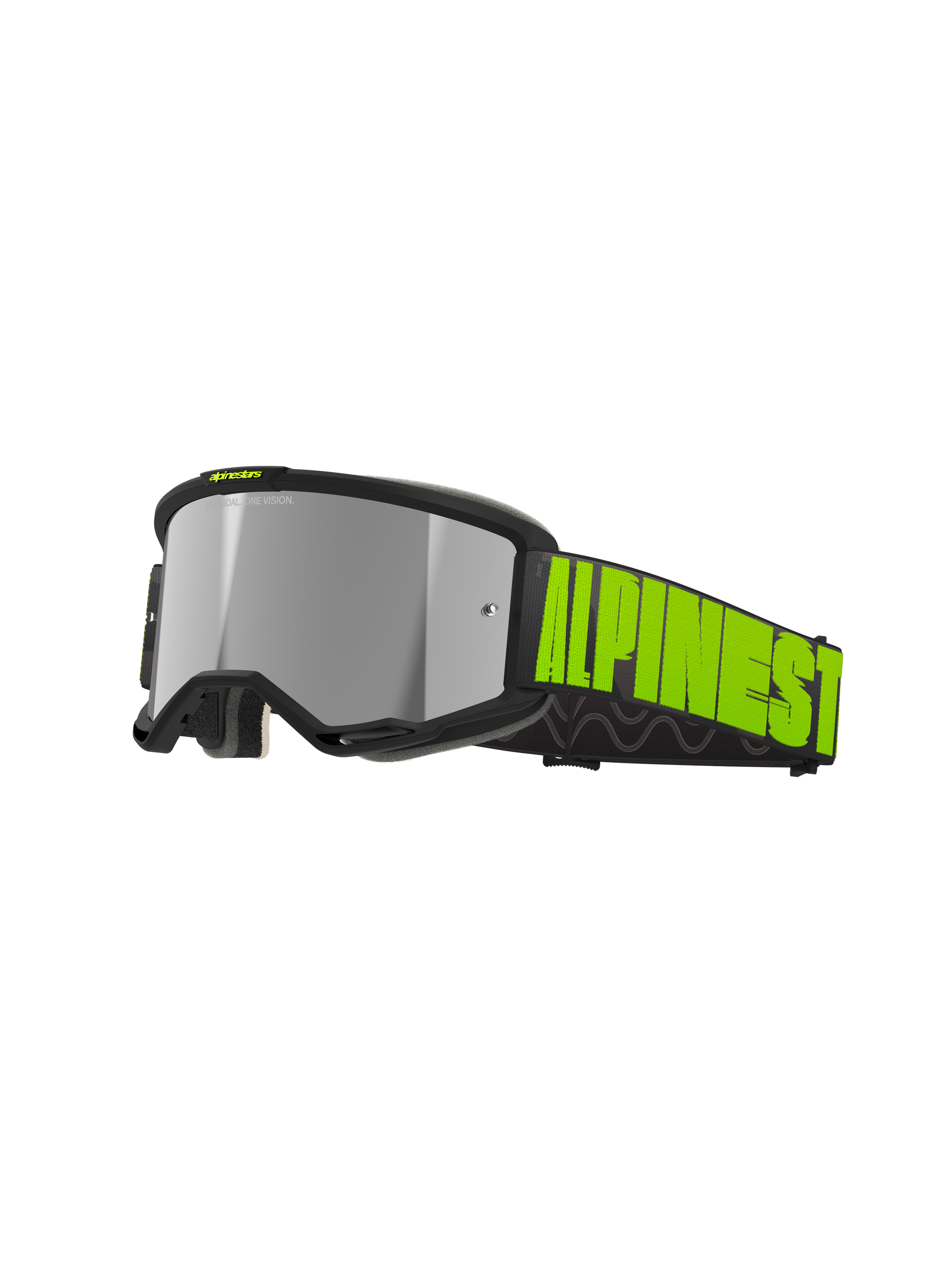 Masque Vision 5 Hollow