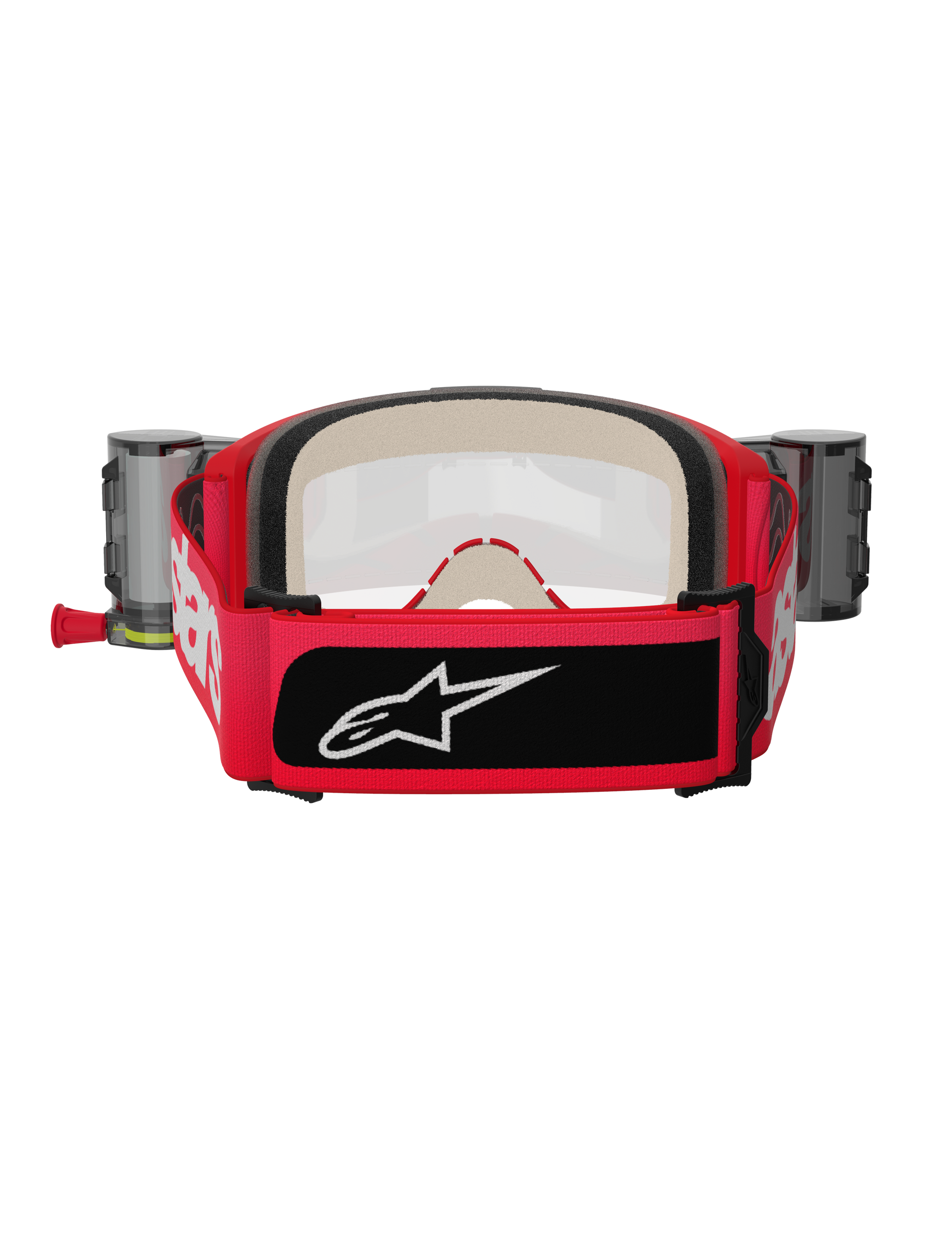Masque Vision 5 Blaze Système Roll-Off