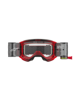 Masque Vision 5 Blaze Système Roll-Off