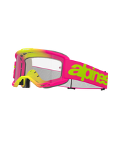 Rose Fluo Jaune Clair