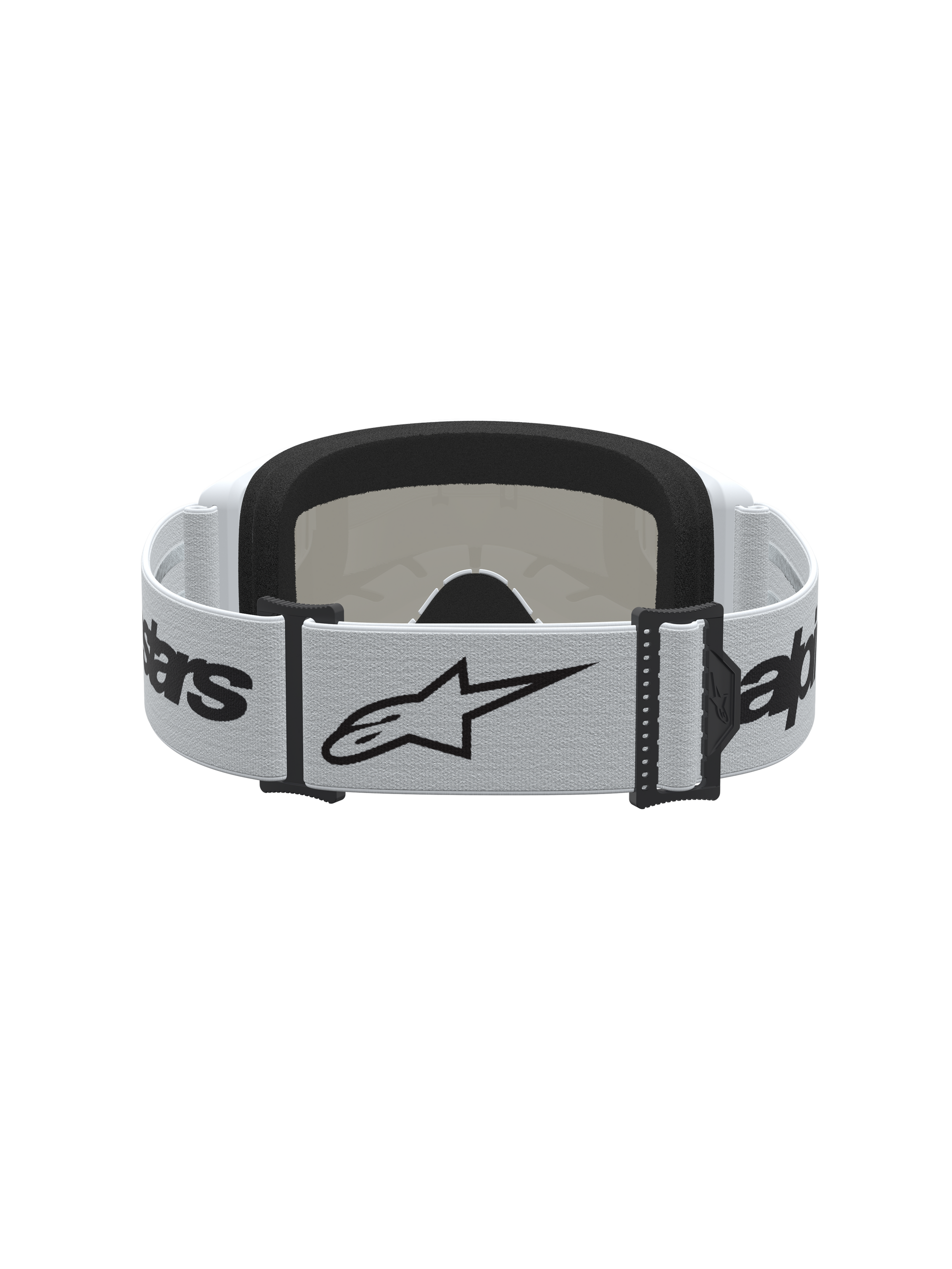 Masque Vision 3 Wordmark Miroir