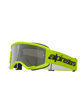 Jaune Fluo Miroir Argent