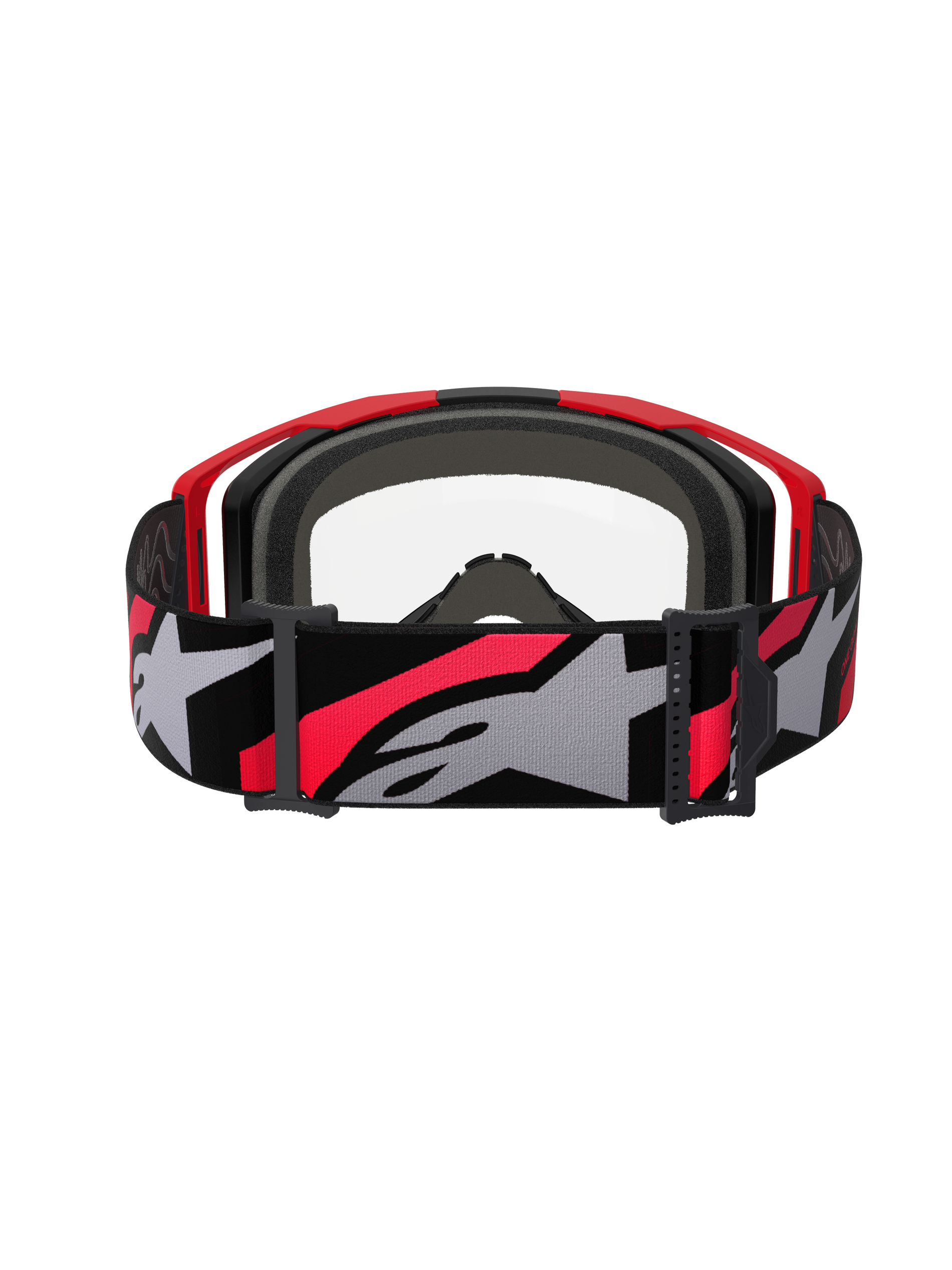 Masque Vision 8 Luar
