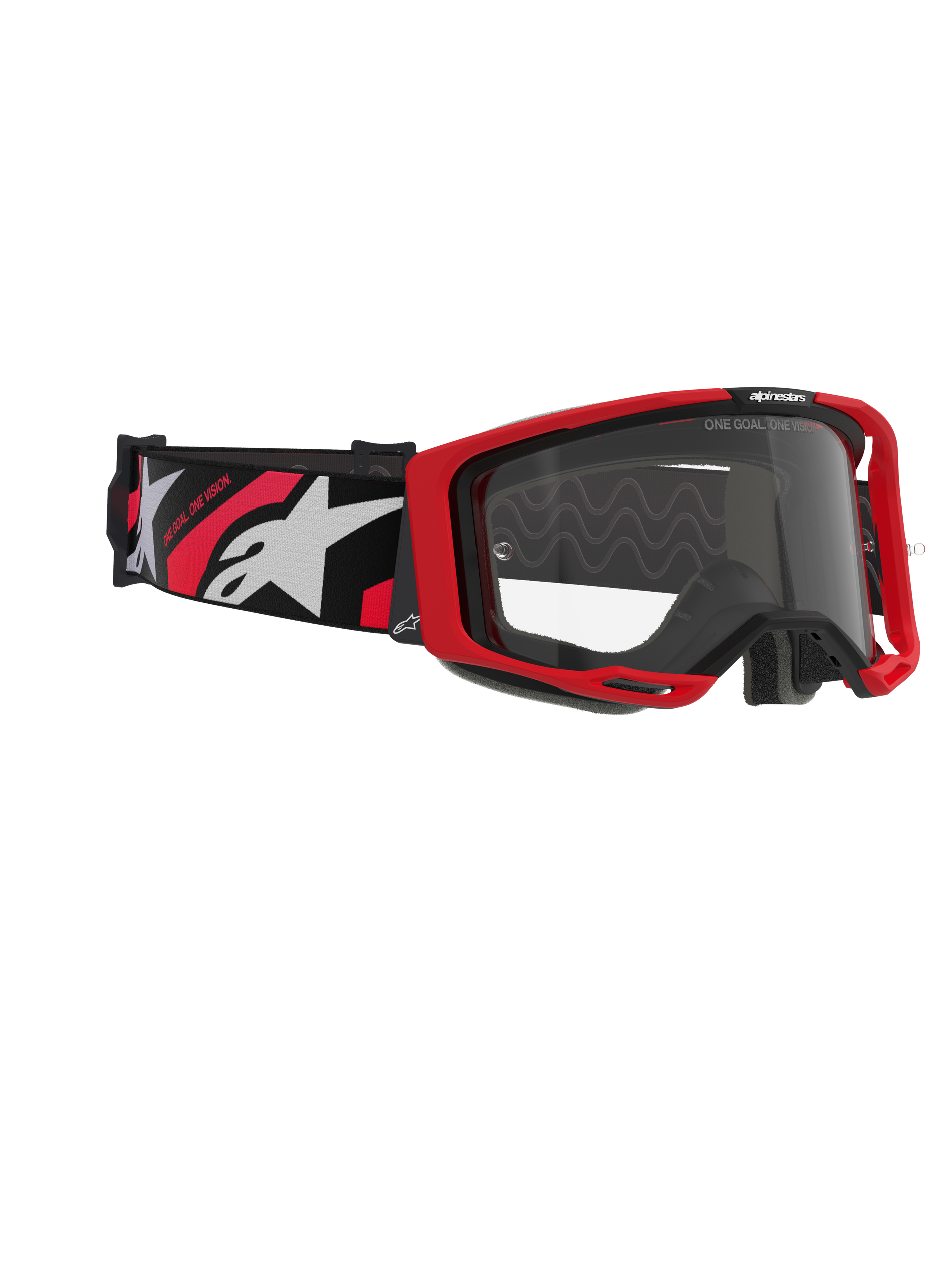 Masque Vision 8 Luar