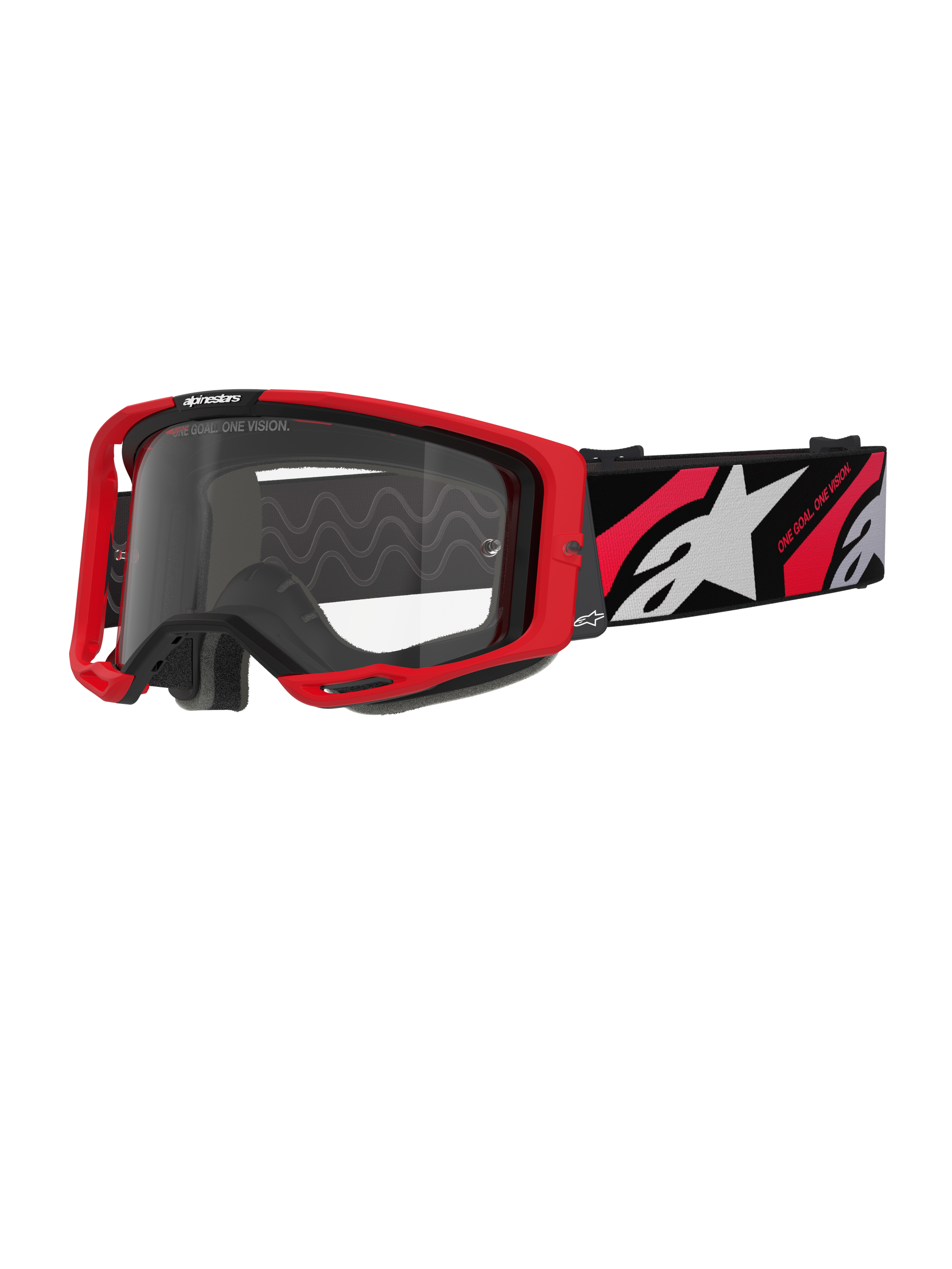 Masque Vision 8 Luar