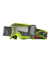 Yellow Fluo Black Clear