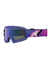 Purple Fluo Pink Mirror Blue