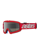 Rouge Miroir Argent