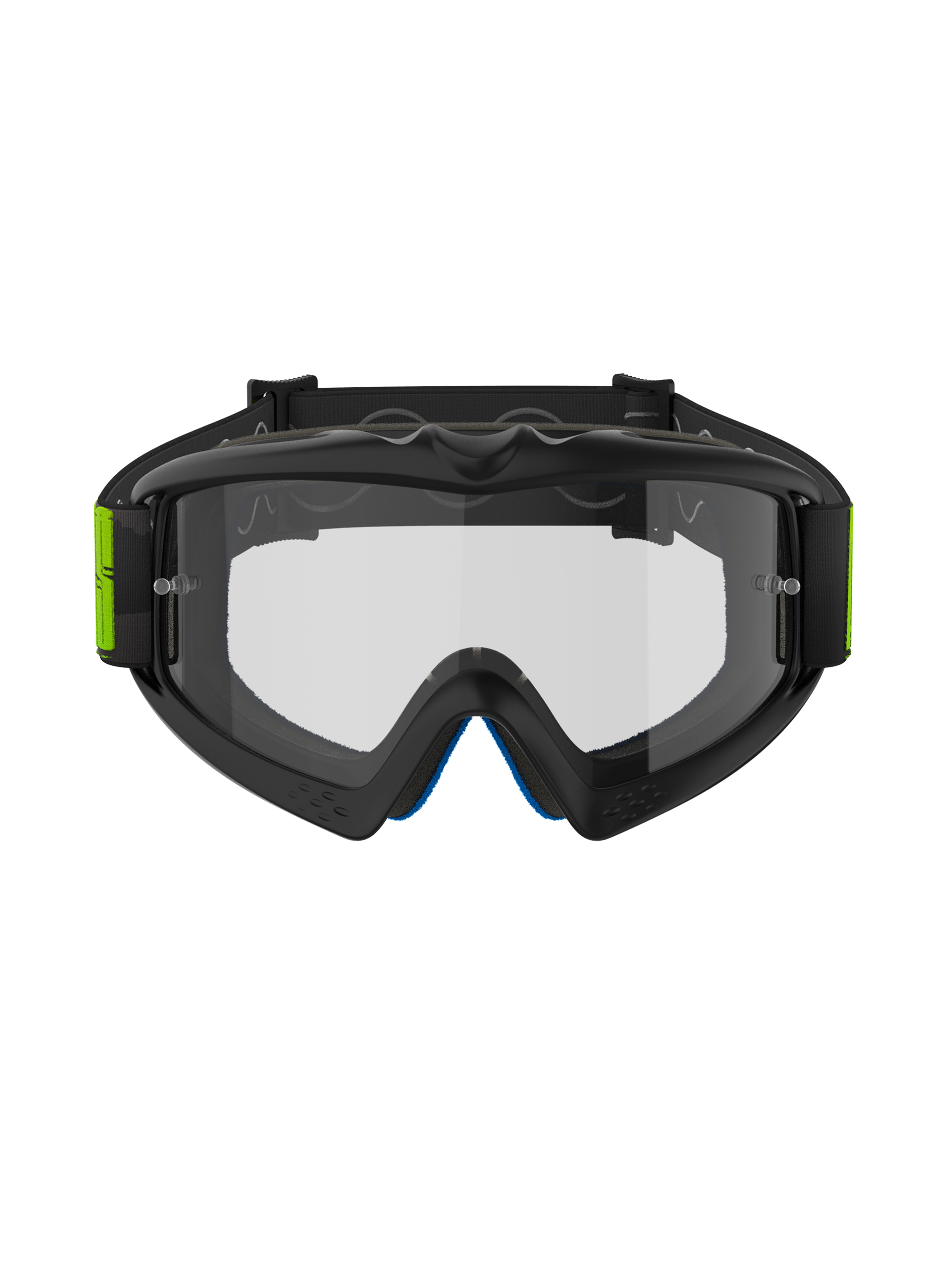 Masque Vision 5 Hollow