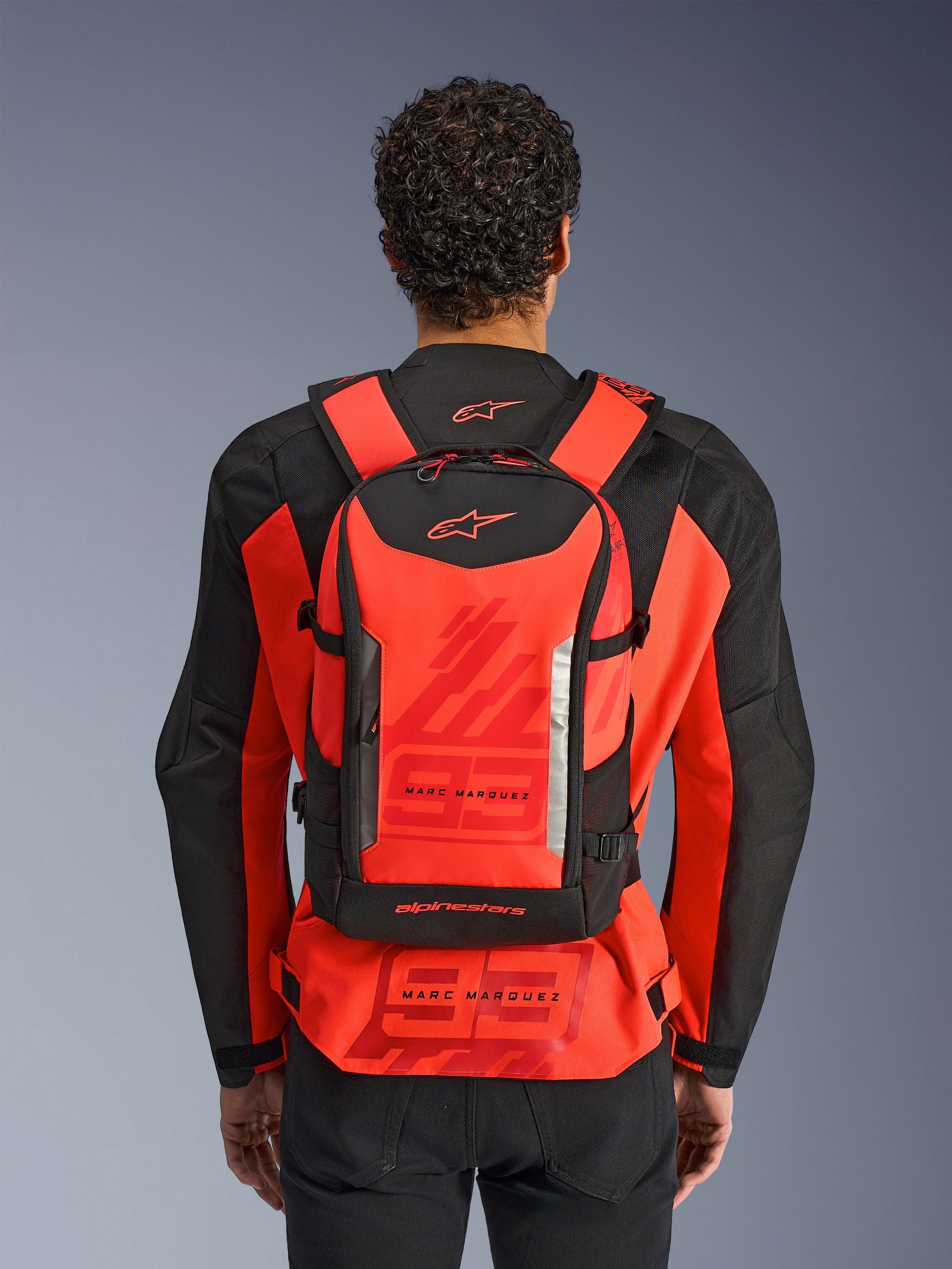 MM93 AMP3 Sac à dos