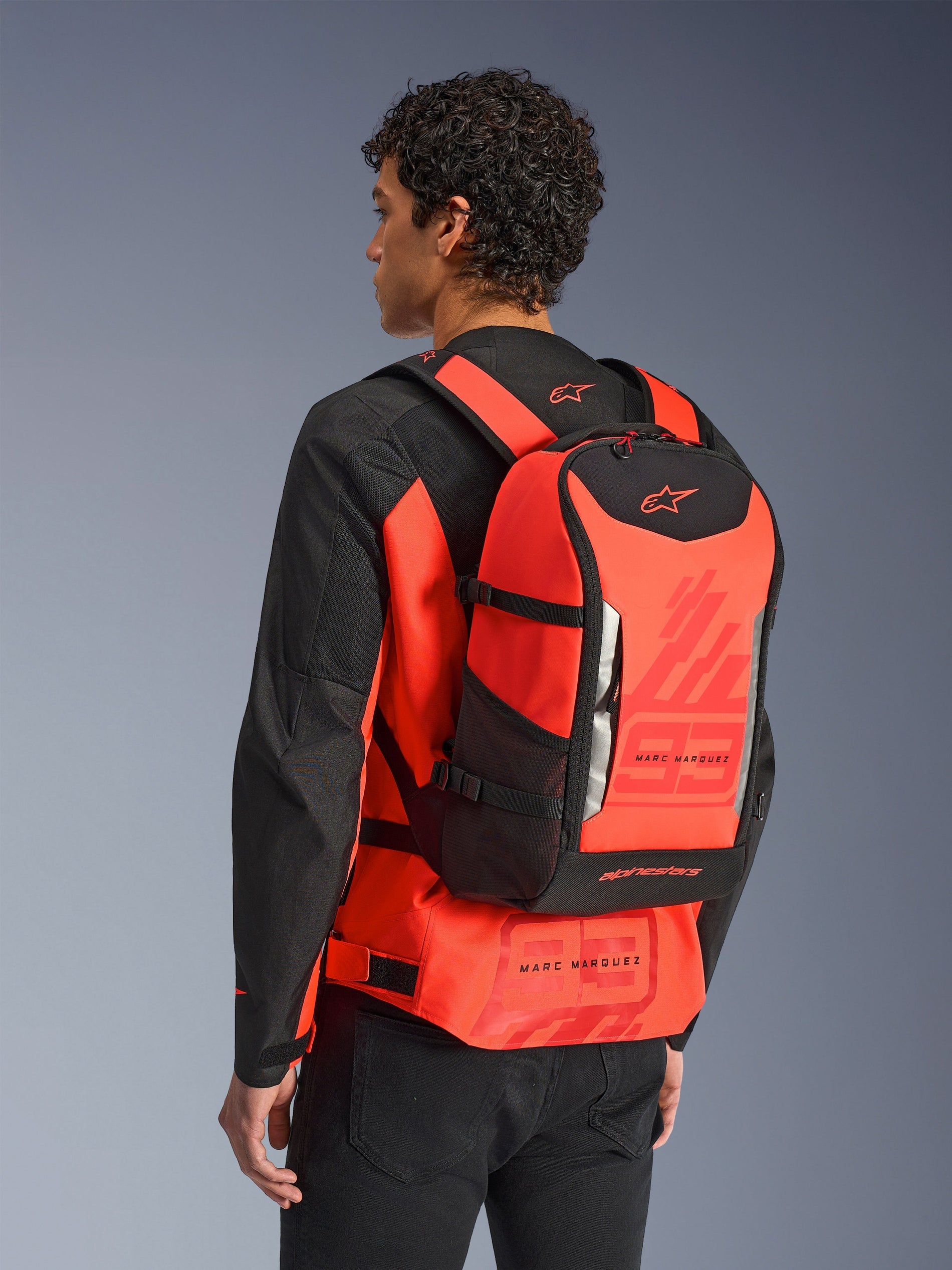 MM93 AMP3 Sac à dos