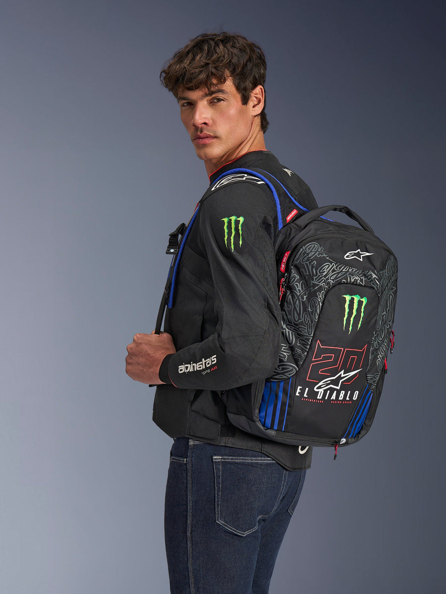 Sac À Dos FQ20 City Hunter V2 Monster
