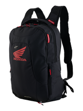 Black Bright Red