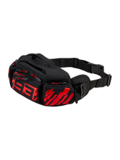 Black Red Fluo Bright Red