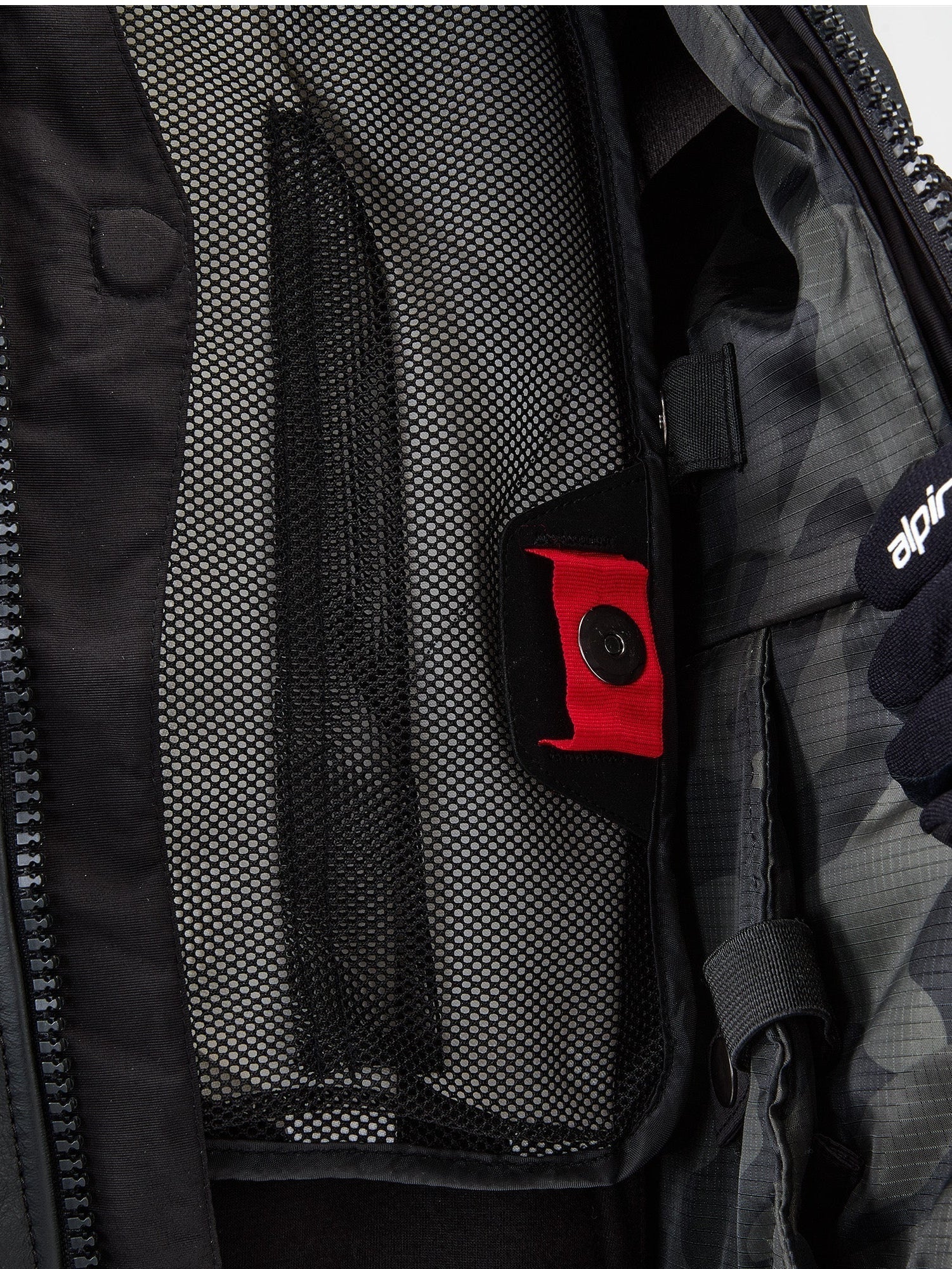 Système Airbag En Cuir Tech-Air® 3 V2