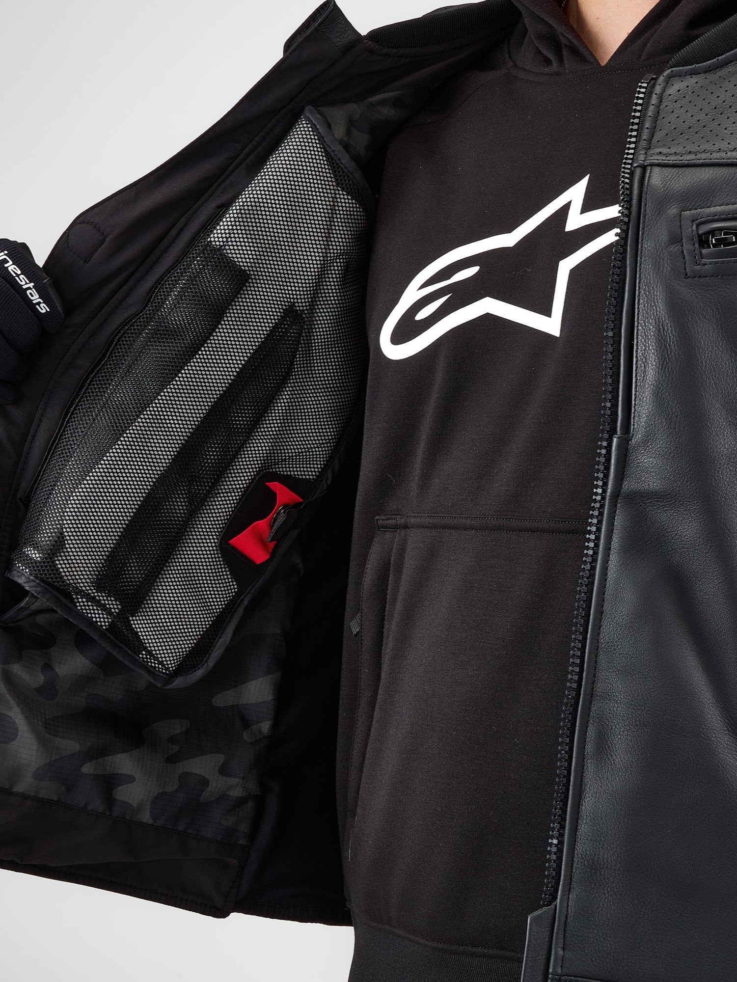 Système Airbag En Cuir Tech-Air® 3 V2