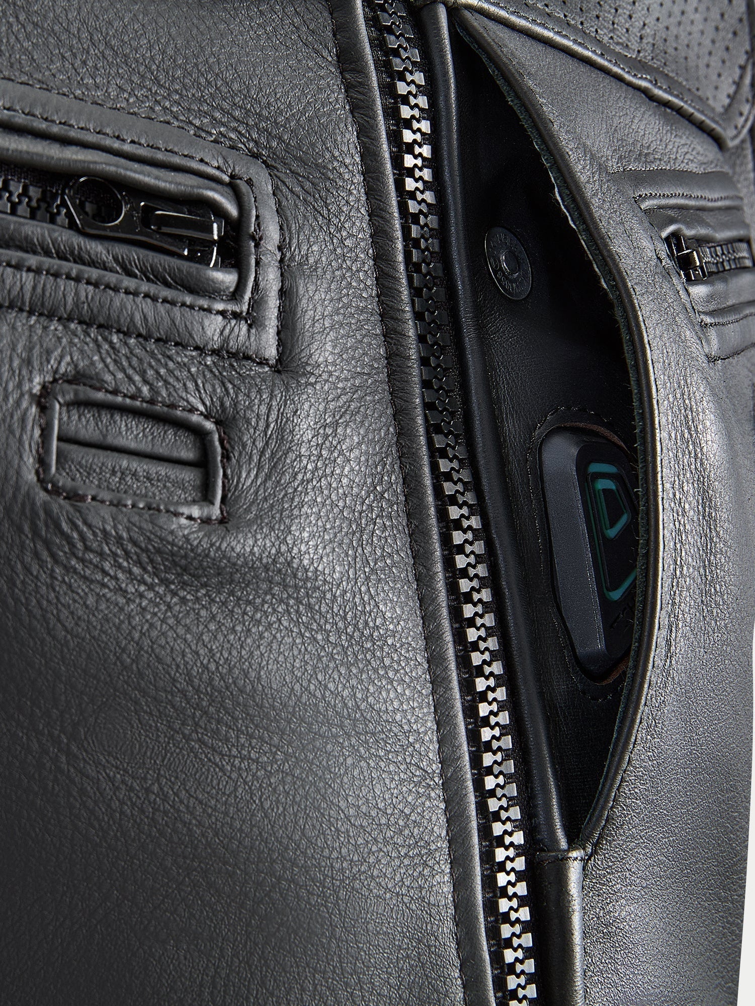 Système Airbag En Cuir Tech-Air® 3 V2
