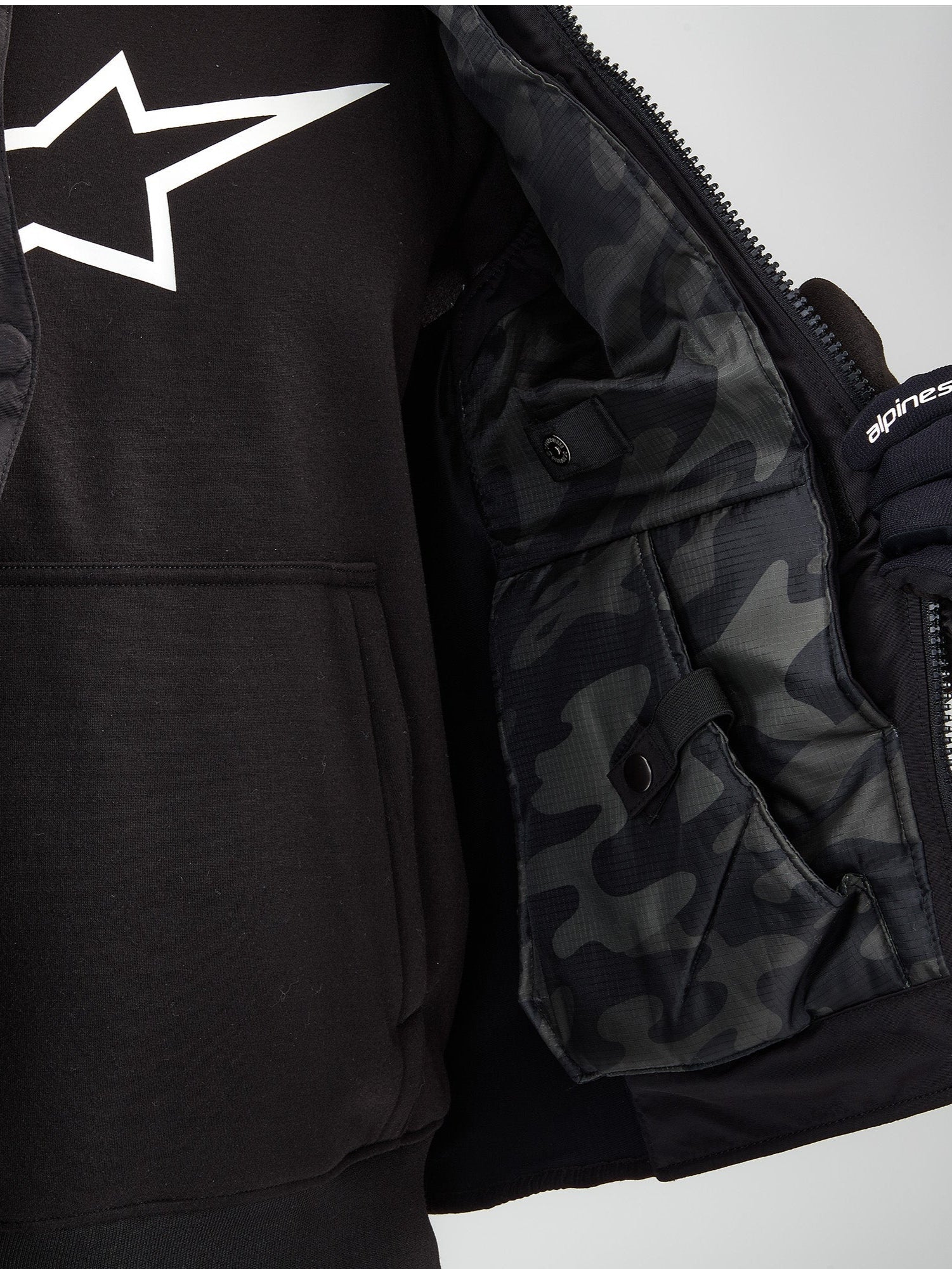 Système Airbag En Cuir Tech-Air® 3 V2