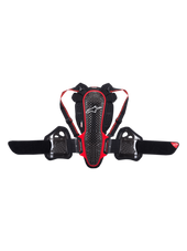 Fumée Noir Rouge