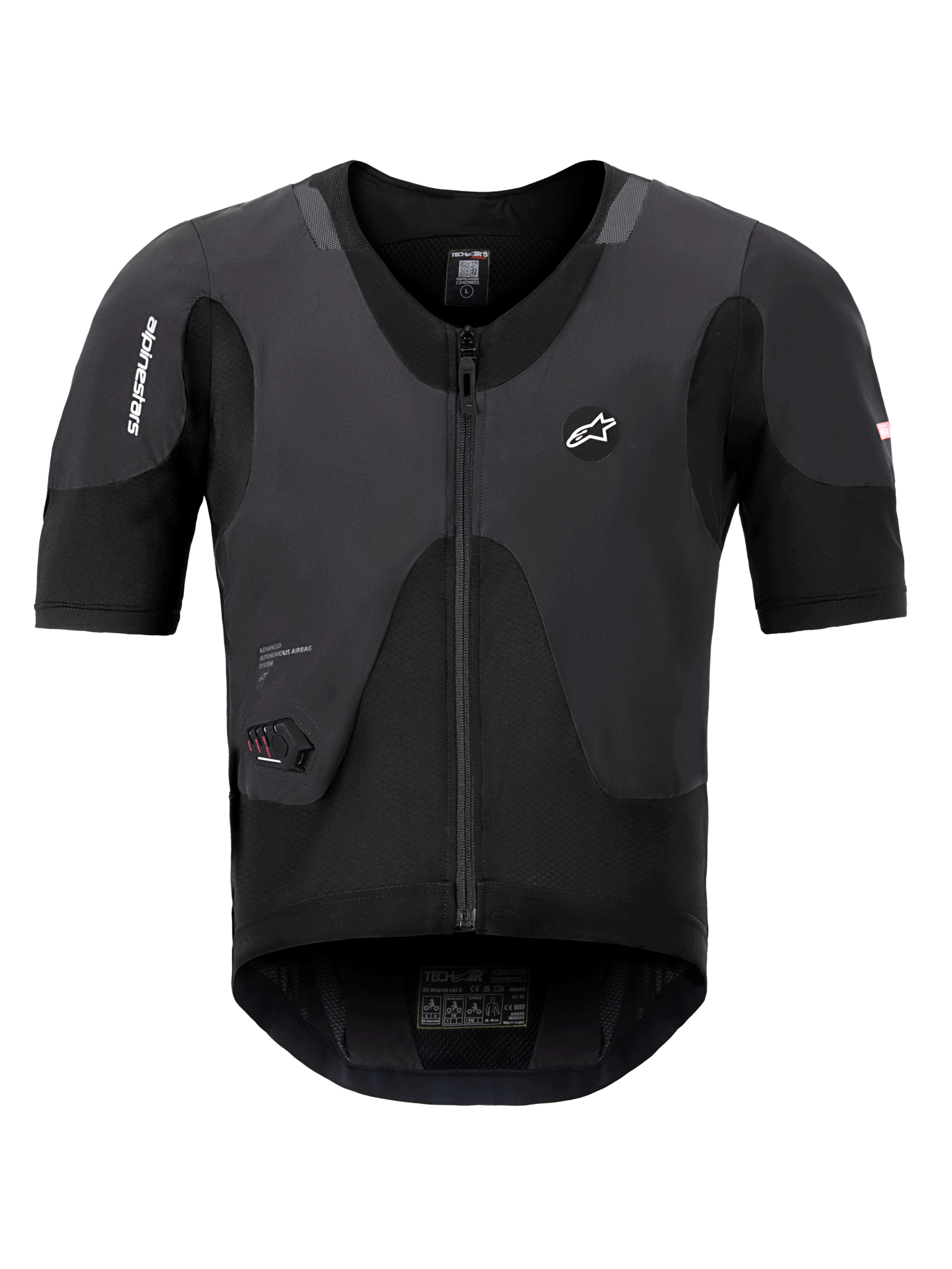 Système Airbag Tech-Air® 5 Plasma