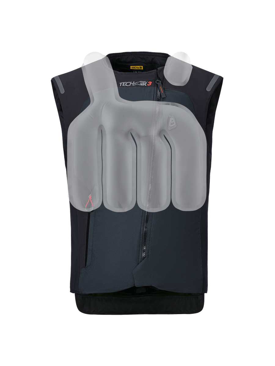 Système Airbag Tech-Air® 3 V2