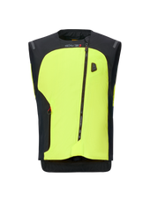 Black Yellow Fluo