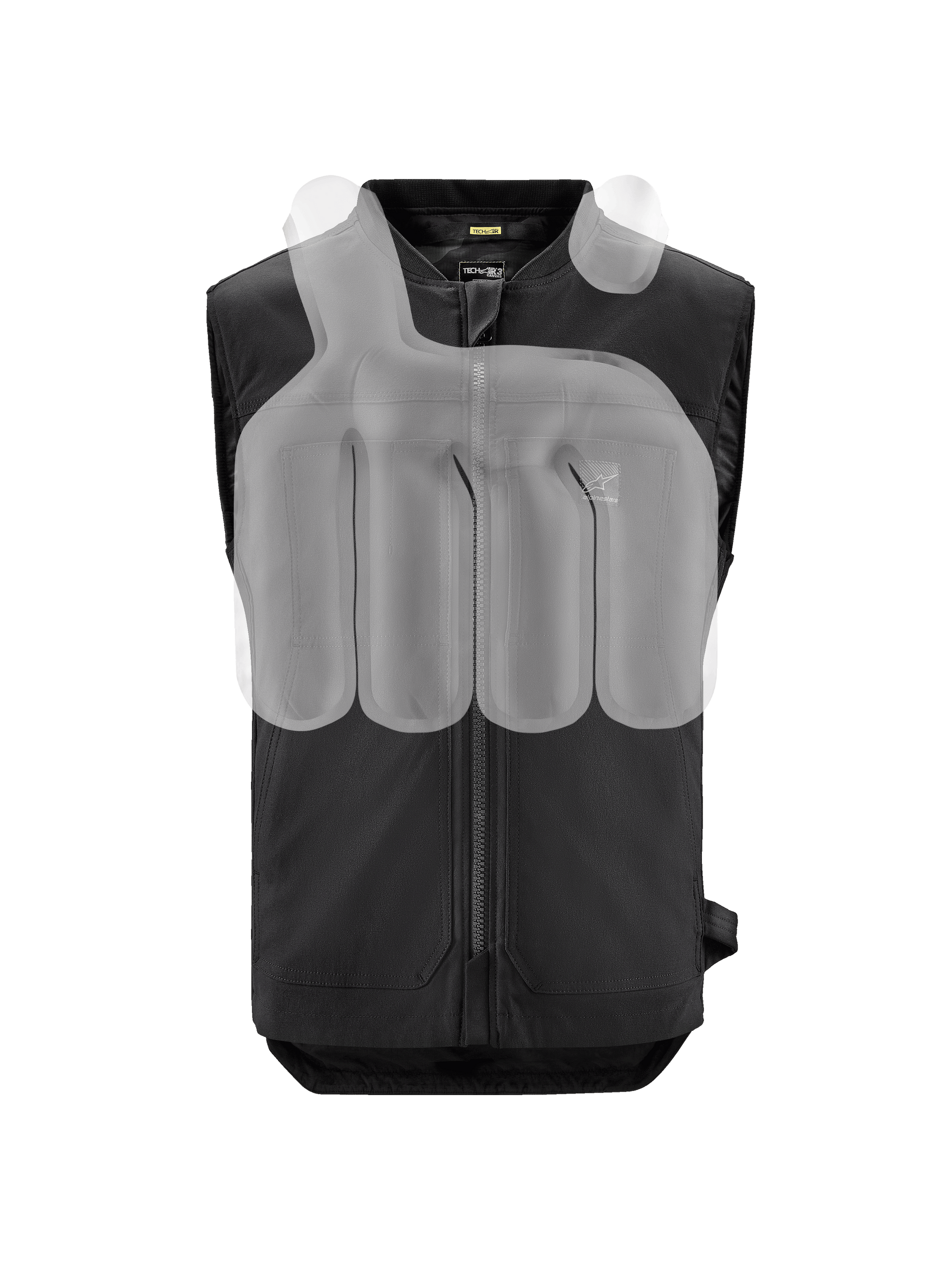 Système Airbag Tech-Air® 3 V2 Canvas