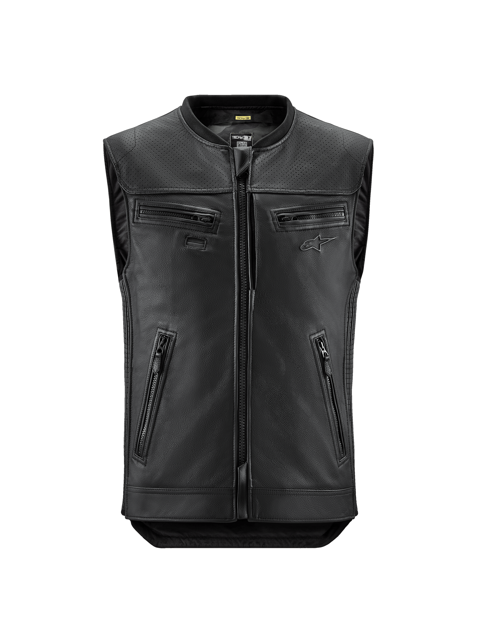 Système Airbag En Cuir Tech-Air® 3 V2