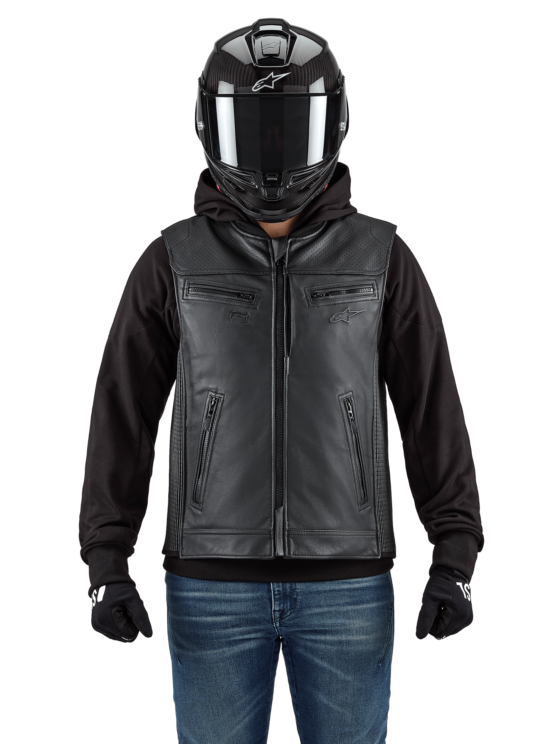 Système Airbag En Cuir Tech-Air® 3 V2