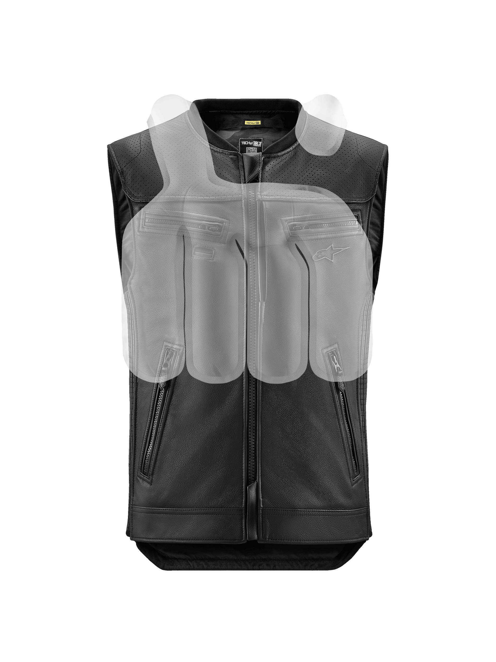 Système Airbag En Cuir Tech-Air® 3 V2