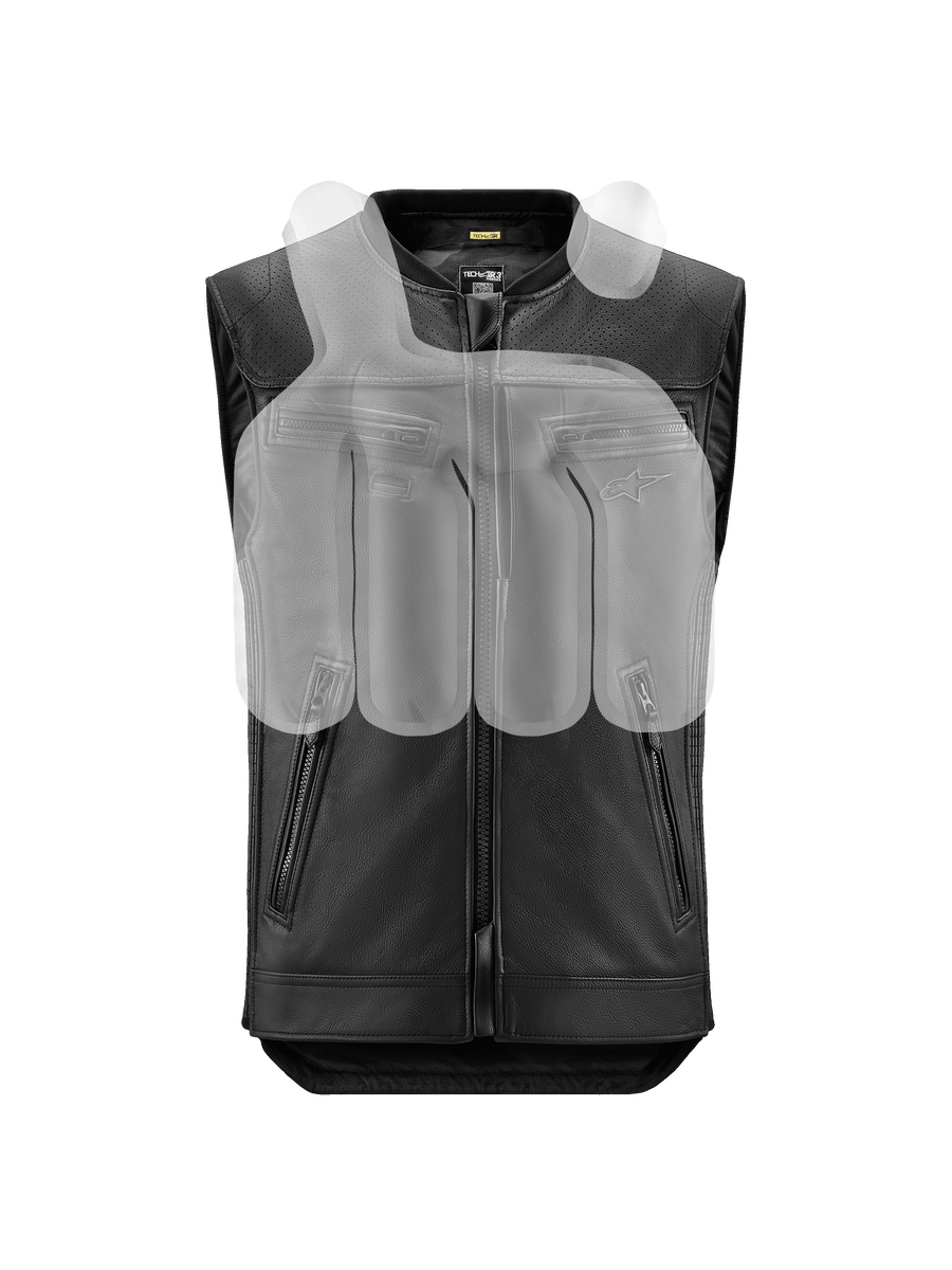 Système Airbag En Cuir Tech-Air® 3 V2