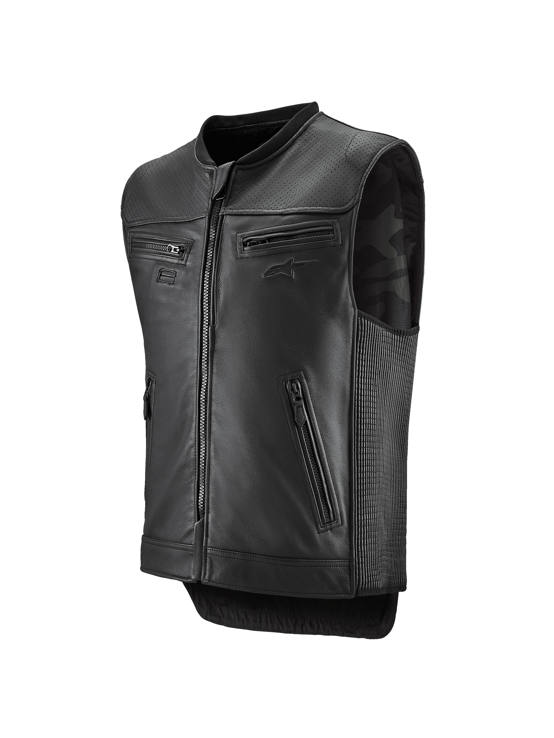 Système Airbag En Cuir Tech-Air® 3 V2